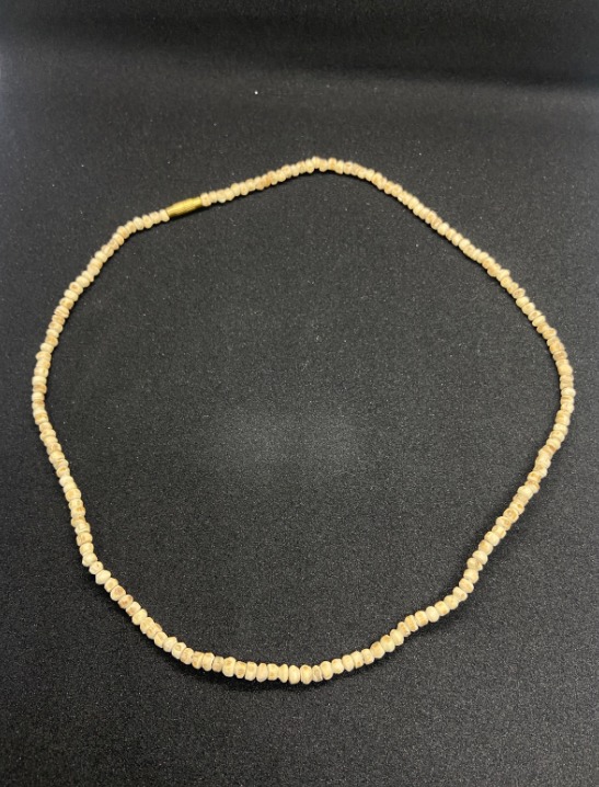 one round original tulsi kanthi mala design