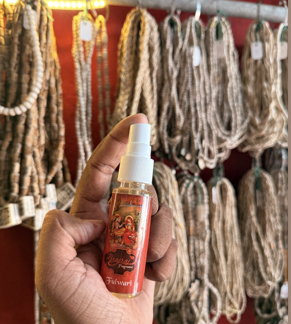 Brajraj Attar