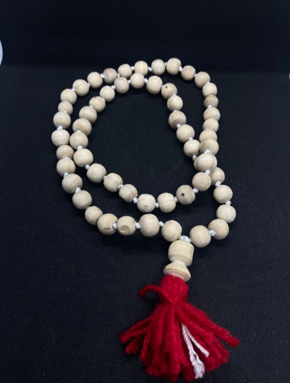54+1 beats original Tulsi Japa Mala