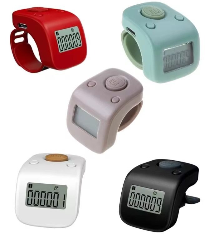  60 lakh Jap counting machine chargeable