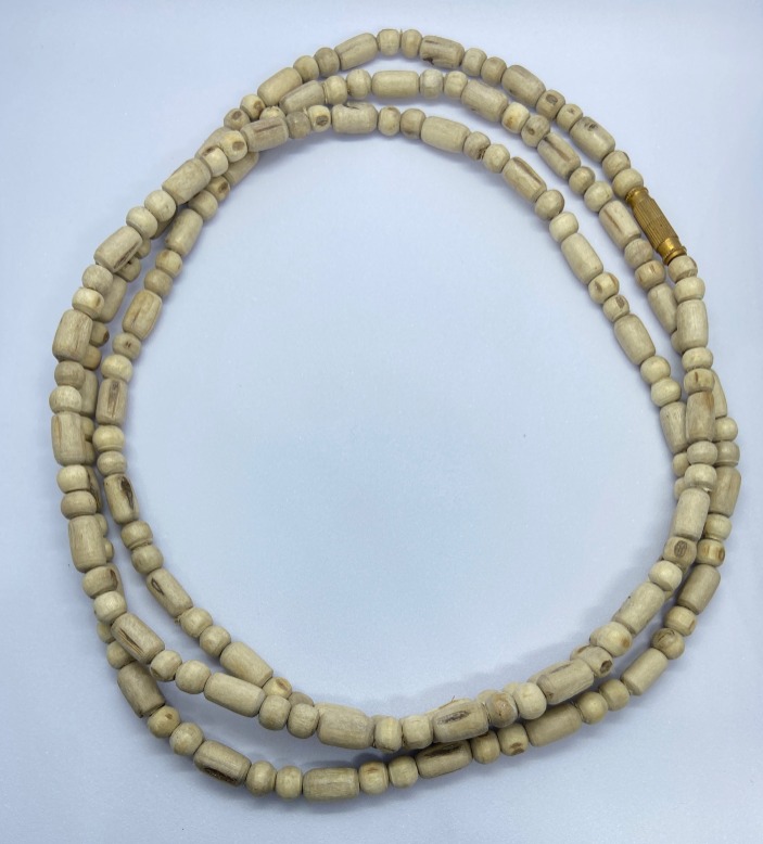 3 Round Original Tulsi  Mala